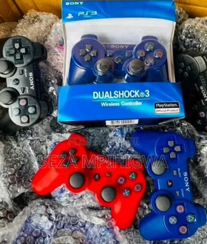  Sony Pad Ps3