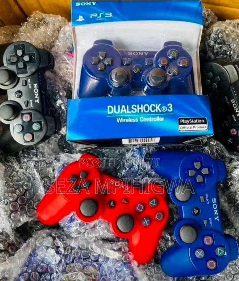  Sony Pad Ps3