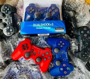  Sony Pad Ps3