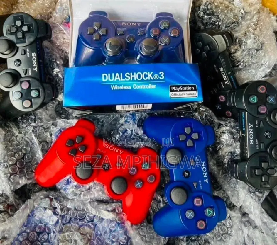  Sony Pad Ps3