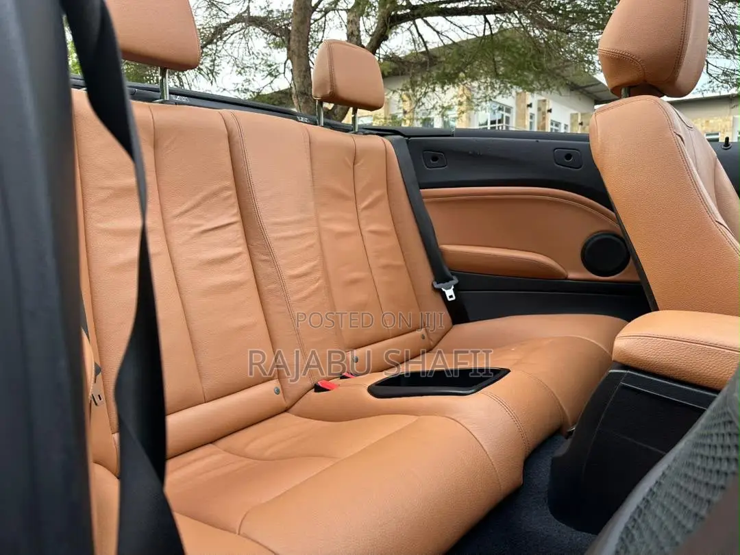 BMW 220i 2019 Black