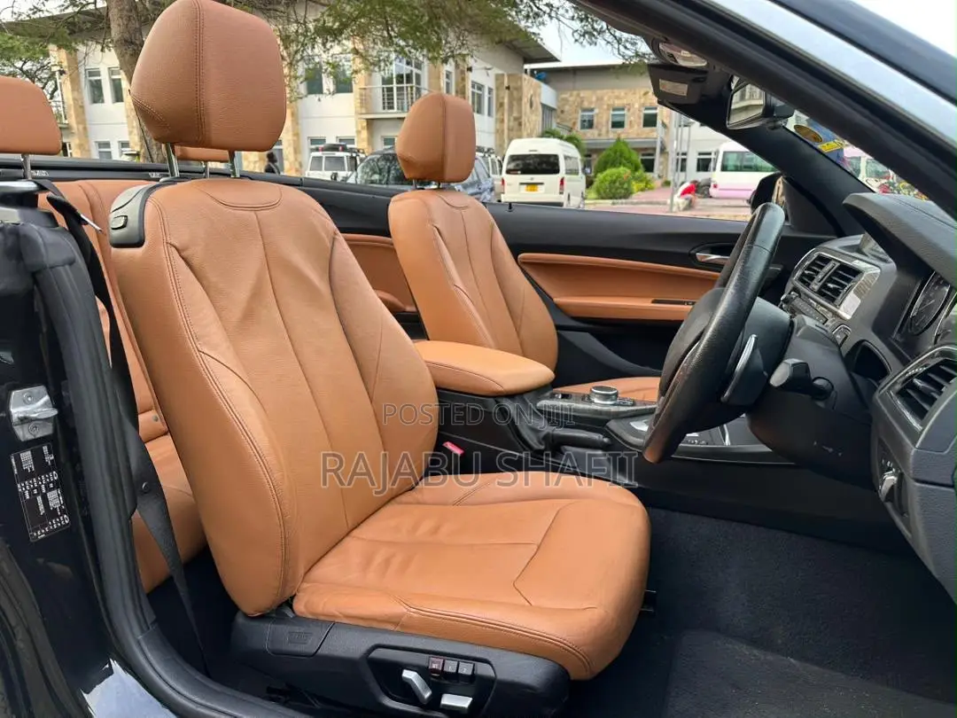 BMW 220i 2019 Black