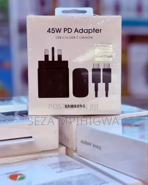*USB C to C Cable Charger* *45watts