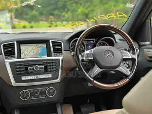 Mercedes-Benz GL-Class 350 BlueTEC 2016 Black