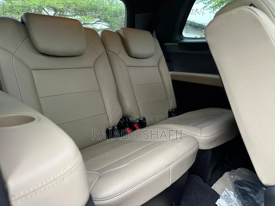 Mercedes-Benz GL-Class 350 BlueTEC 2016 Black