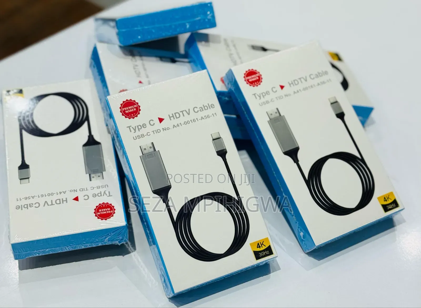 * Type C to Hdmi Cable