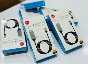 * Type C to Hdmi Cable