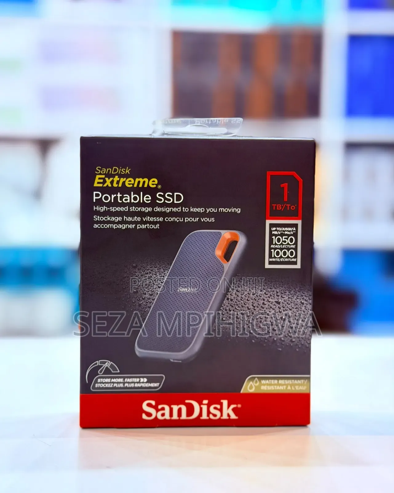 Hard Disk External