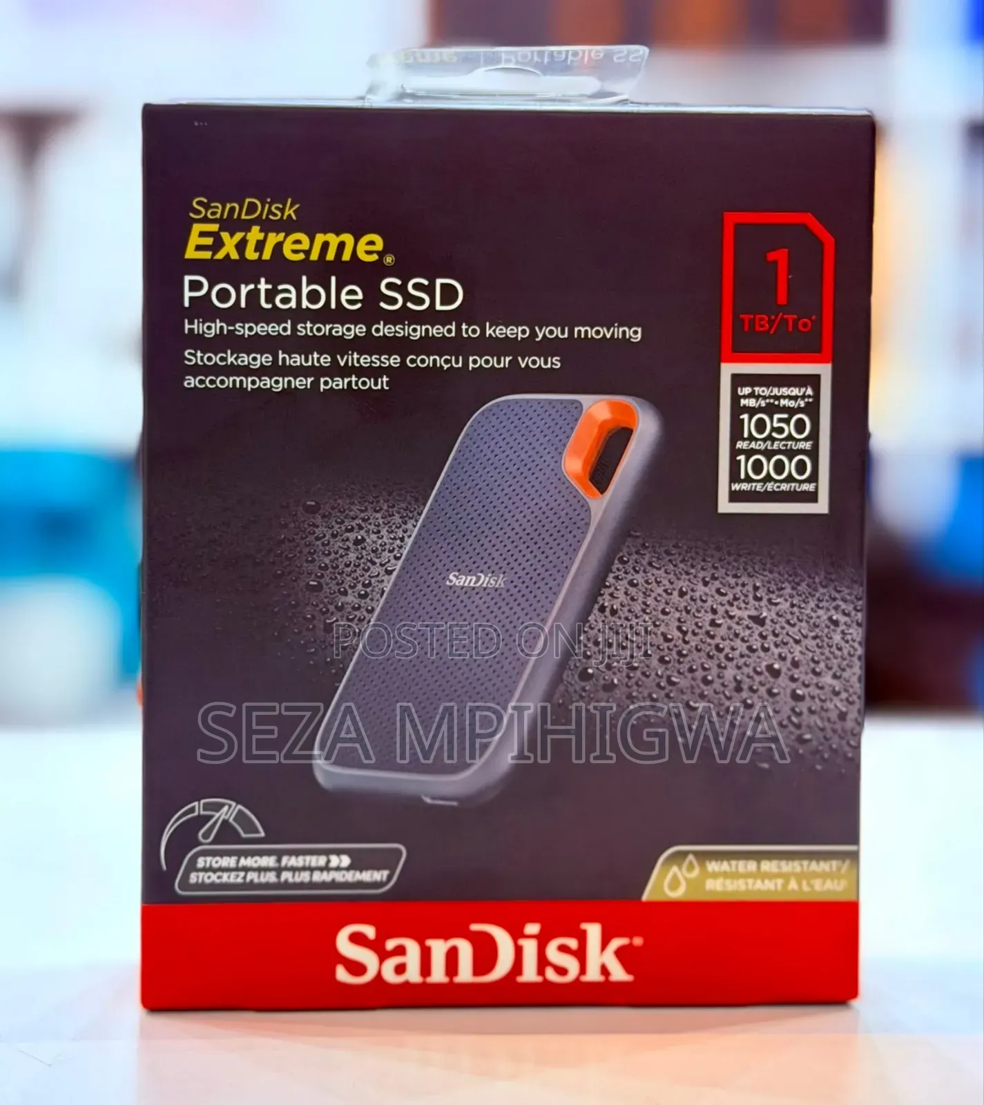 Hard Disk External