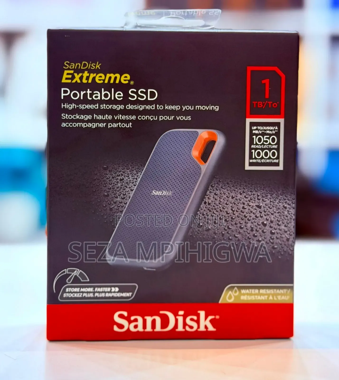 Hard Disk External