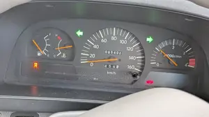Toyota Coaster 2003 White
