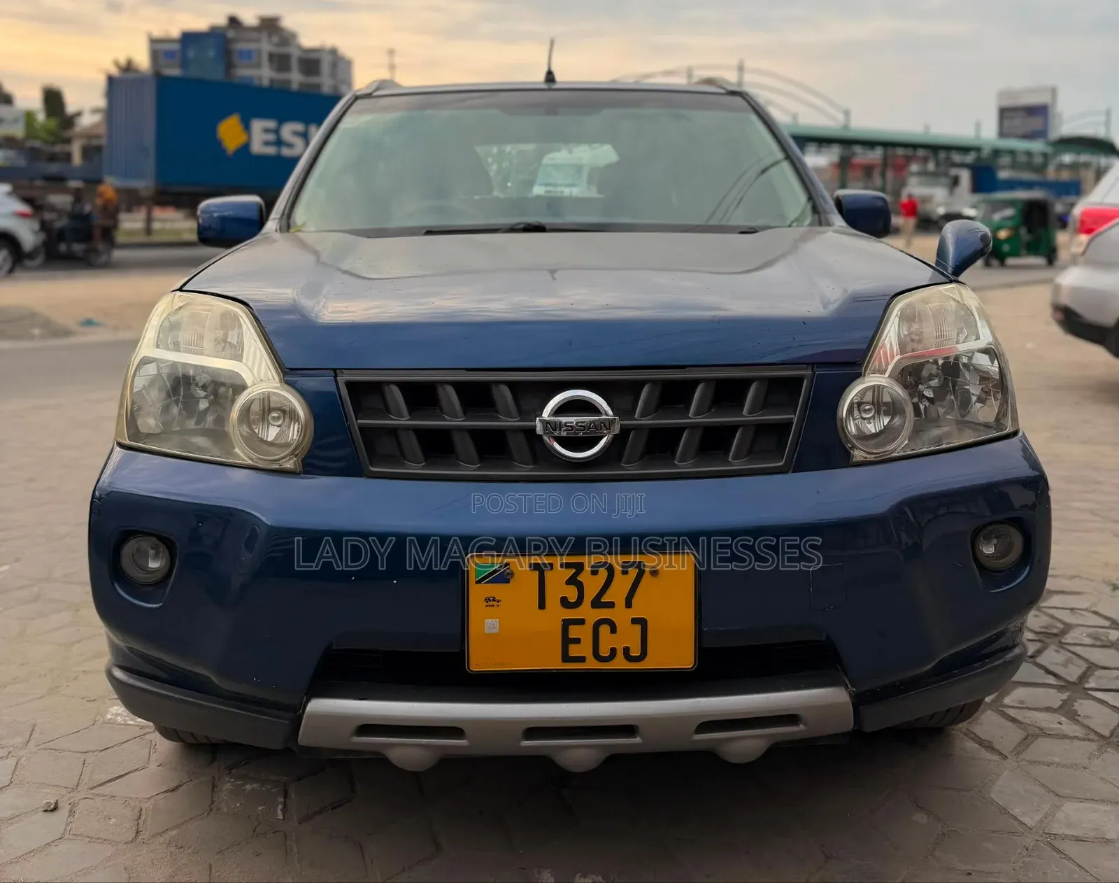Nissan X-Trail 2.0 Automatic 2008 Blue