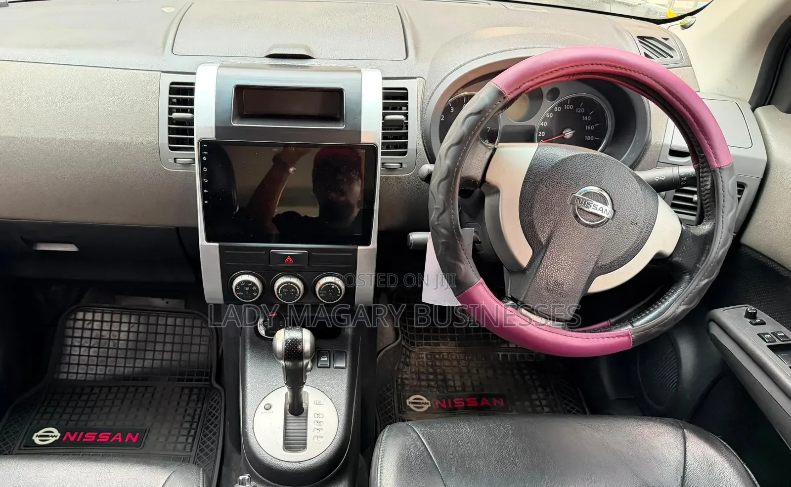 Nissan X-Trail 2.0 Automatic 2008 Blue
