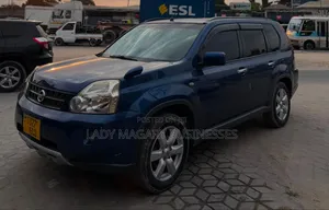 Nissan X-Trail 2.0 Automatic 2008 Blue