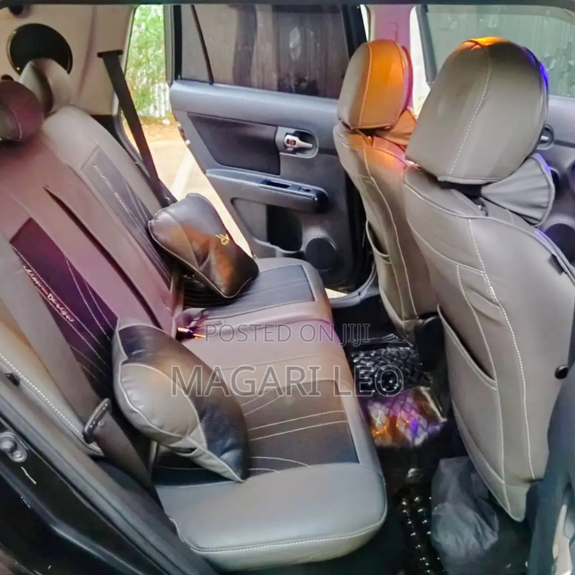 Toyota Rumion 1.5 FWD 2023 Black