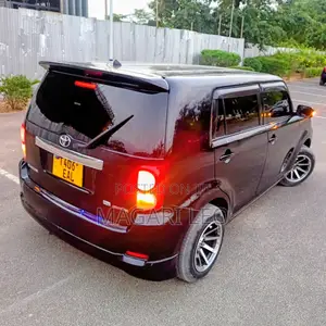 Toyota Rumion 1.5 FWD 2023 Black