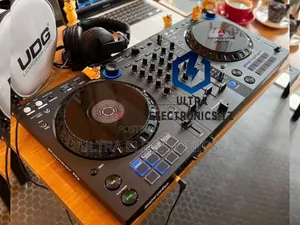 DDJ-Flx6 4-Channel DJ Controller for Recordbox and Serato Dj Pro