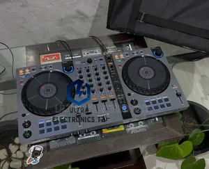 DDJ-Flx6 4-Channel DJ Controller for Recordbox and Serato Dj Pro