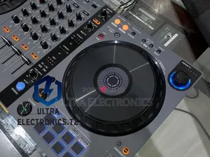 DDJ-Flx6 4-Channel DJ Controller for Recordbox and Serato Dj Pro