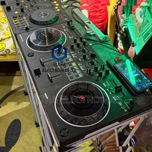 ORIGINAL DDJ-FLX4 Dj Serato Controller With 8 Pads Per Deck