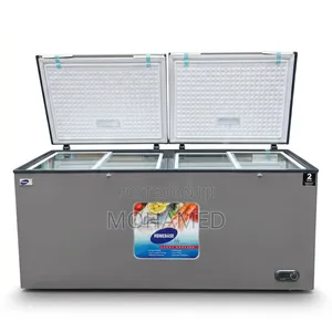 Homebase Chest Freezer Hb-600 – 600l | 2 Years Warranty 