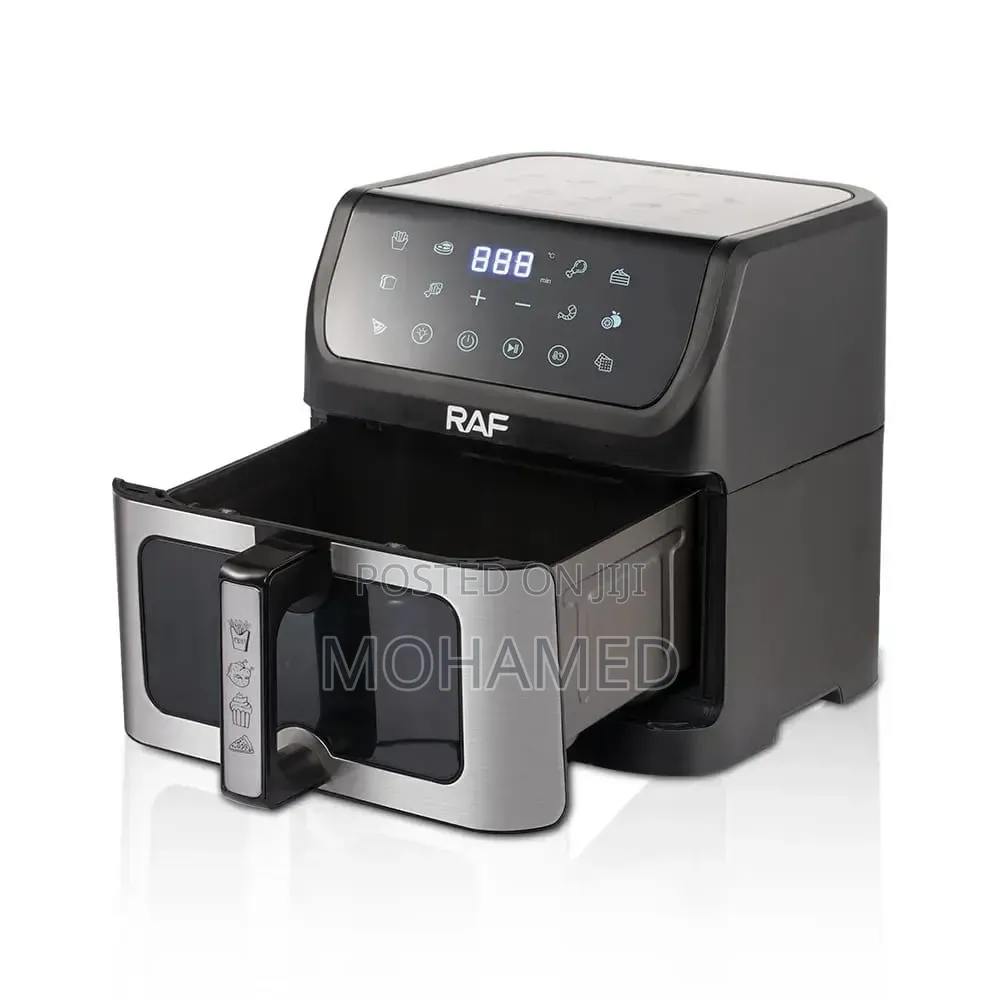  Air Fryer 10l – Automatic 