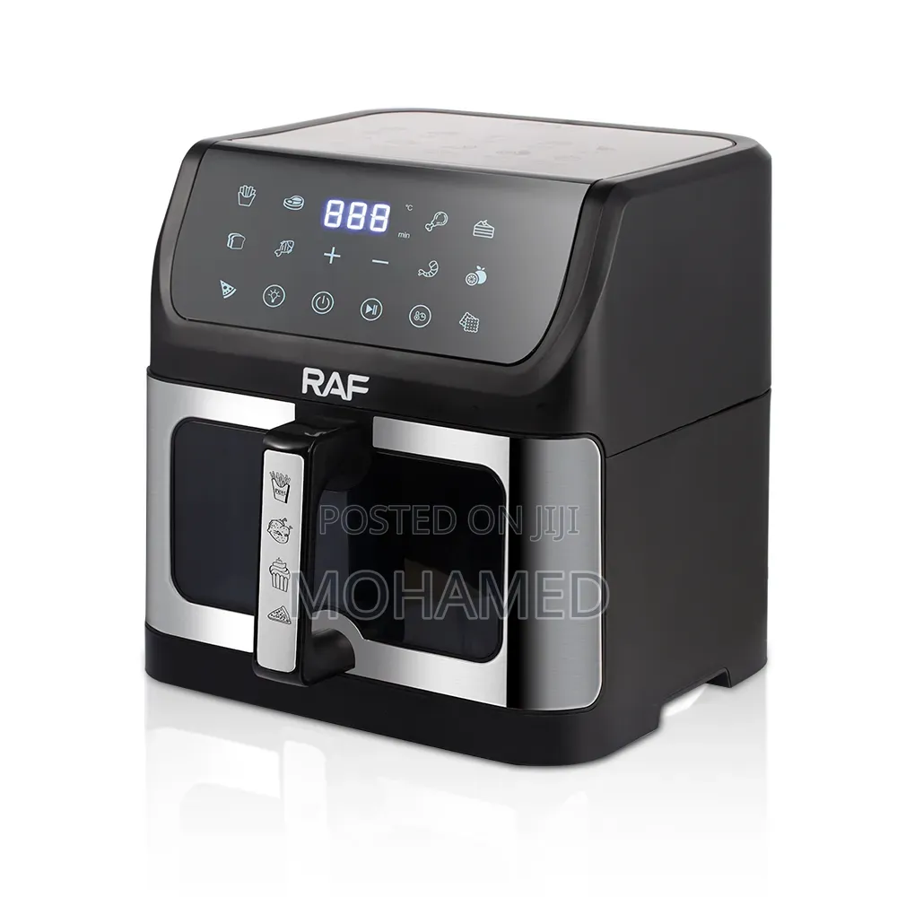  Air Fryer 10l – Automatic 