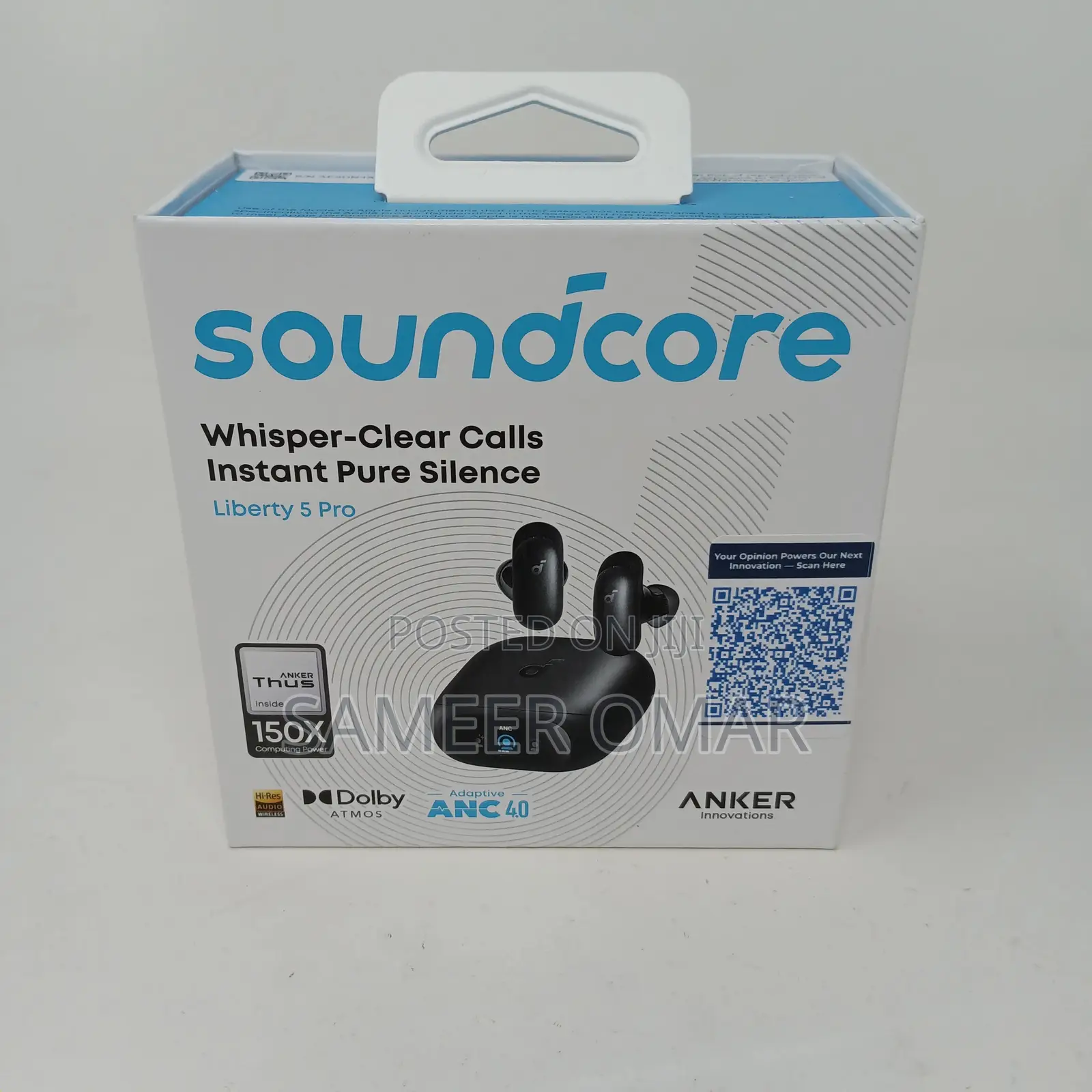 Soundcore Liberty 5 Pro