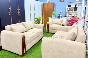 Sofa Set 2:2:1 Luxury Sofa Fiber and Spring