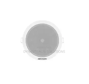 DS-QAE0203G1-V Max SPL:95 dB, Frequency Response:90 Hz~20 kHz,