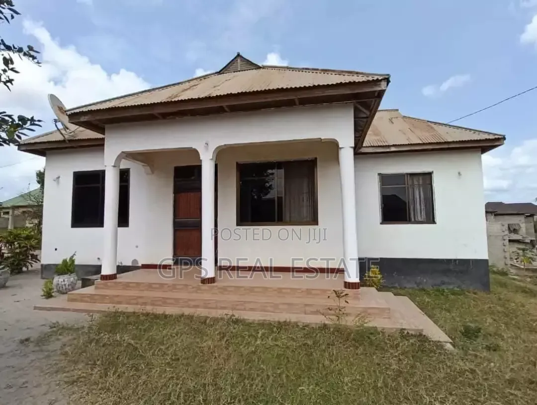 3bdrm House in Kivule Ccm, Ilala for sale