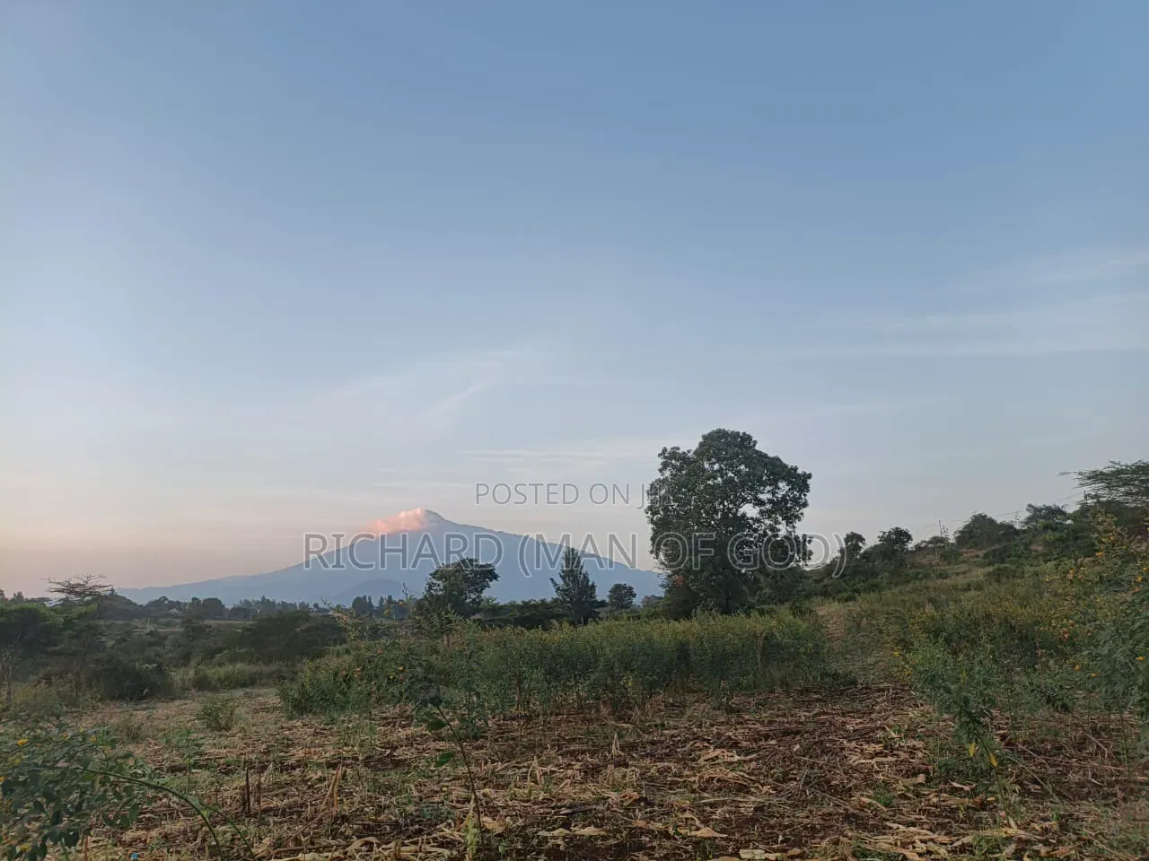 New Plots/Viwanja Vinauzwa