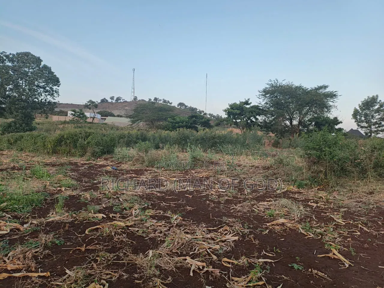 New Plots/Viwanja Vinauzwa