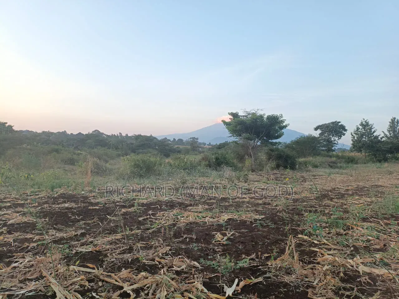 New Plots/Viwanja Vinauzwa