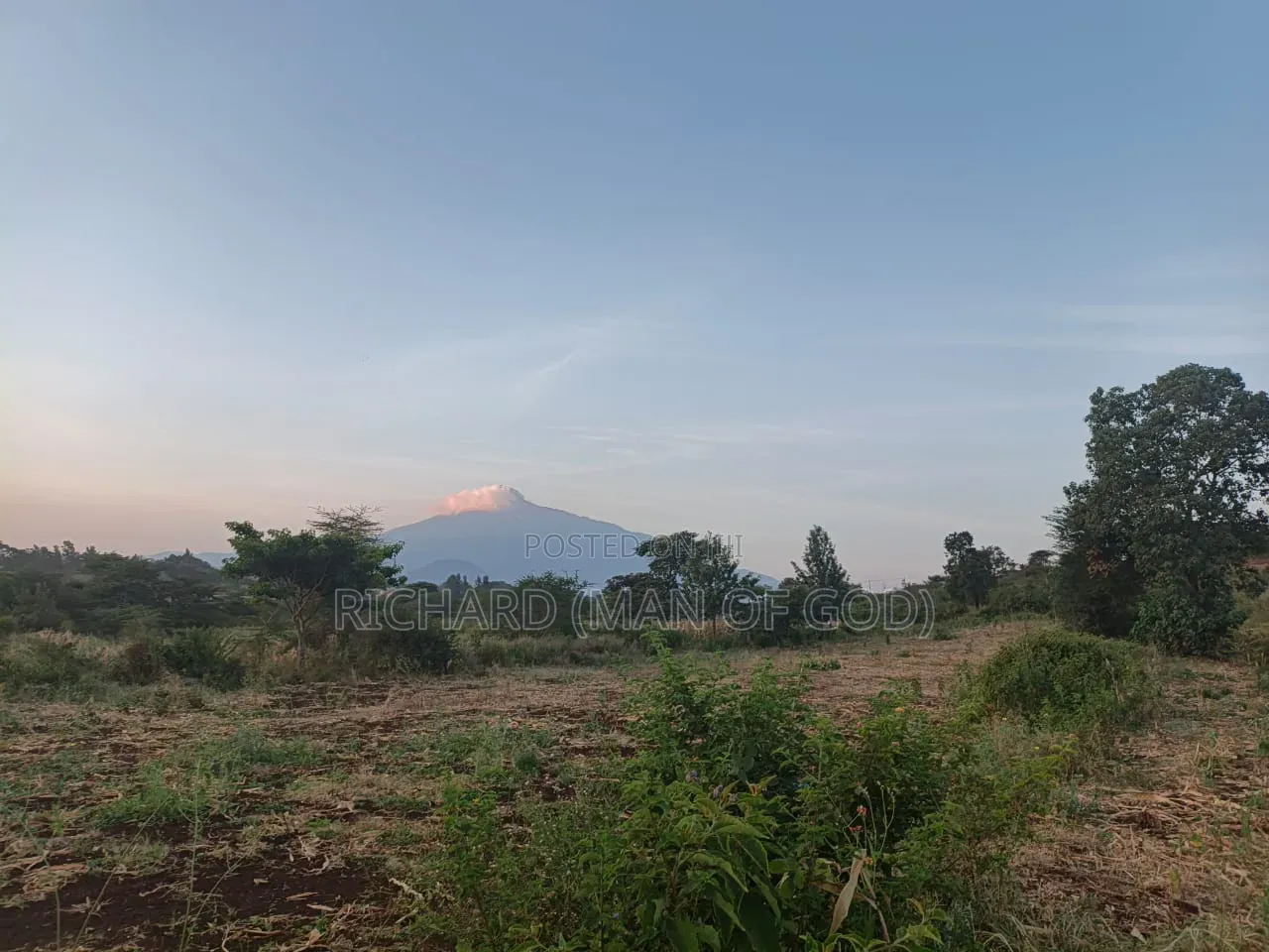 New Plots/Viwanja Vinauzwa