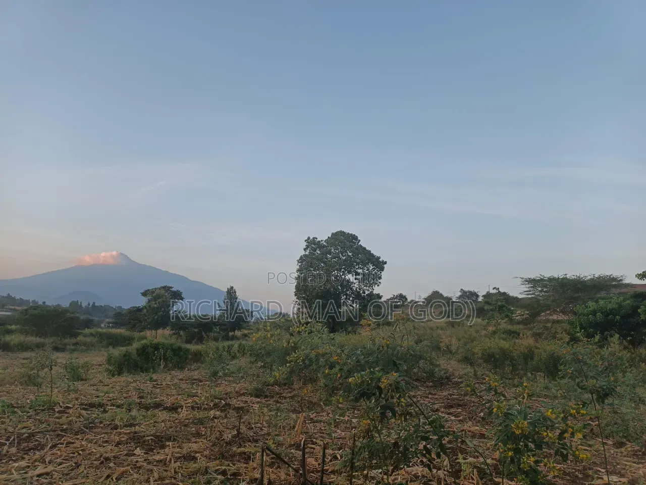 New Plots/Viwanja Vinauzwa