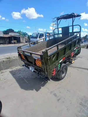 Bajaj 2026 Green