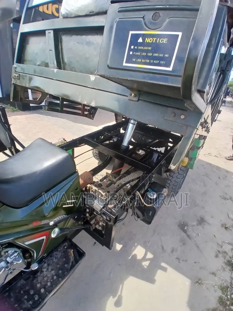 Bajaj 2026 Green