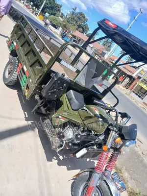 Bajaj 2026 Green