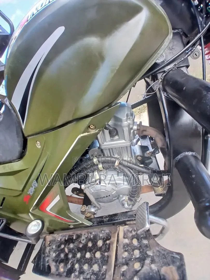 Bajaj 2026 Green