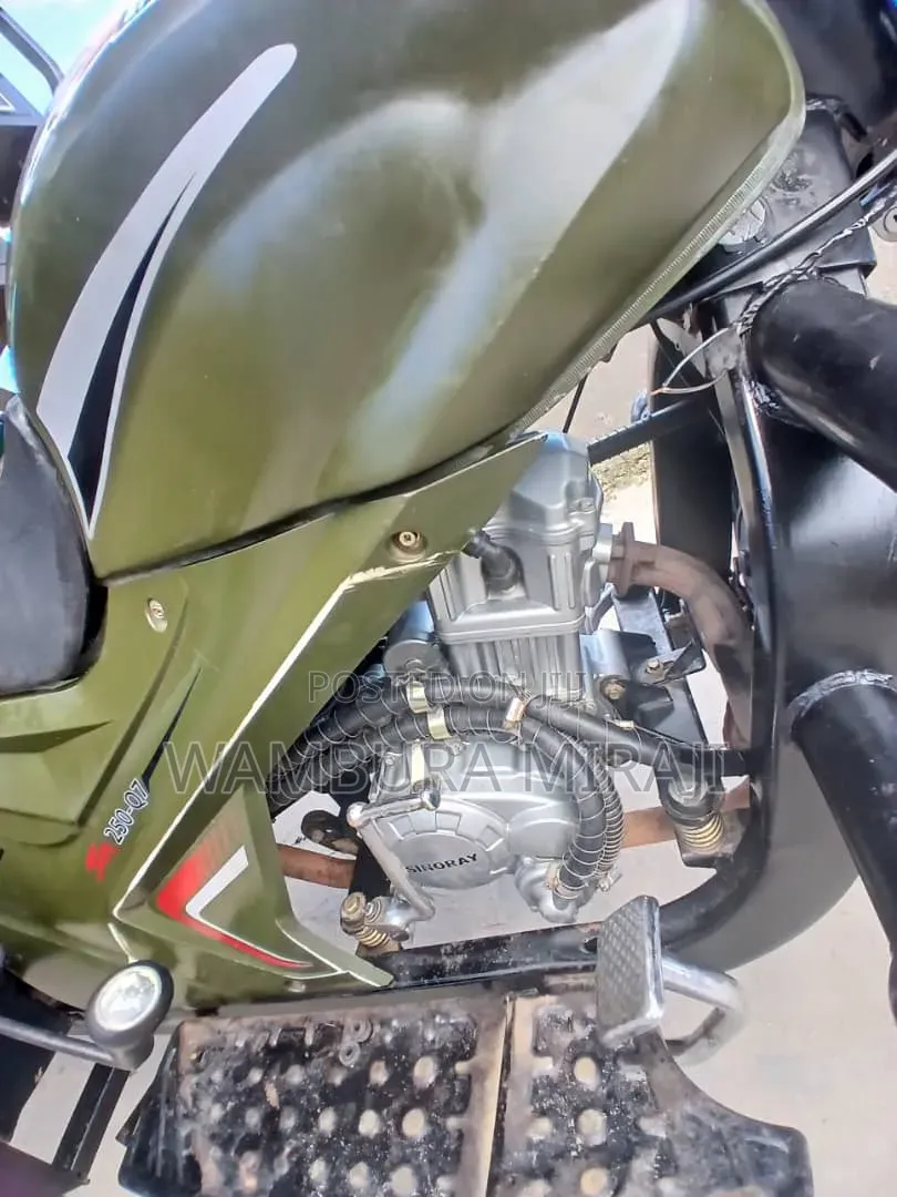 Bajaj 2026 Green