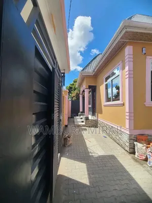 Furnished 3bdrm Block of Flats in Nyumba, Temeke for sale
