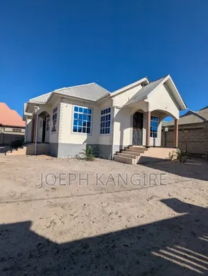 3bdrm House in Kisewe, Chamazi for sale