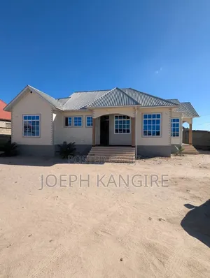 3bdrm House in Kisewe, Chamazi for sale