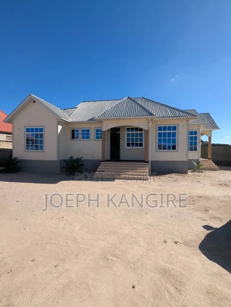 3bdrm House in Kisewe, Chamazi for sale