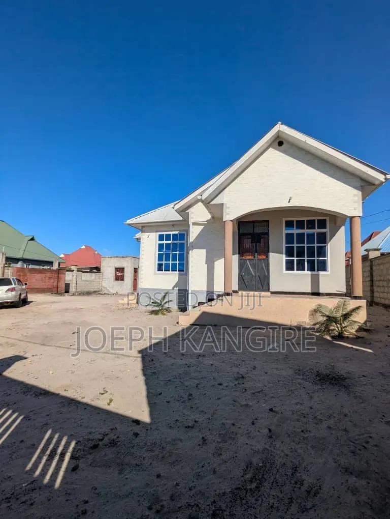 3bdrm House in Kisewe, Chamazi for sale