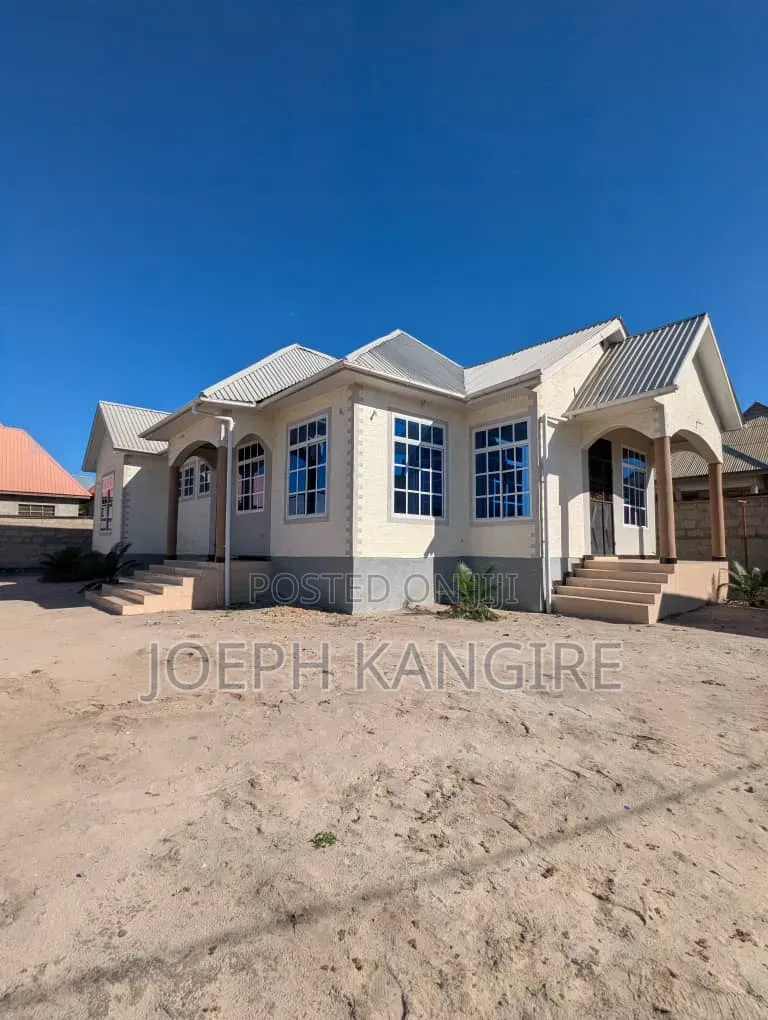 3bdrm House in Kisewe, Chamazi for sale