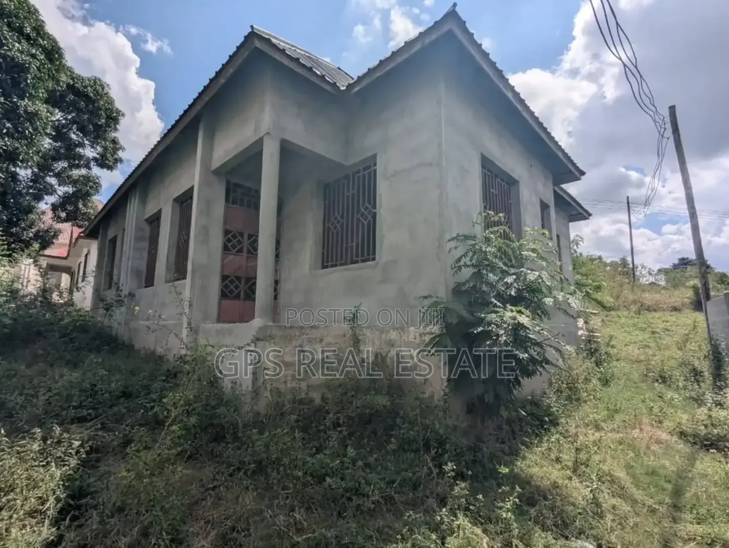 4bdrm House in Mbezi Kwa Msuguri, Kinondoni for sale
