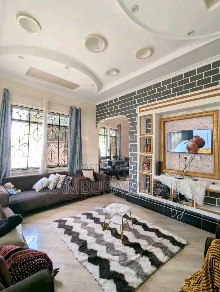 Furnished 3bdrm Block of Flats in Nyumba, Kitunda for sale