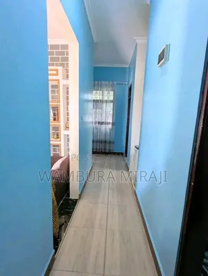Furnished 3bdrm Block of Flats in Nyumba, Kitunda for sale